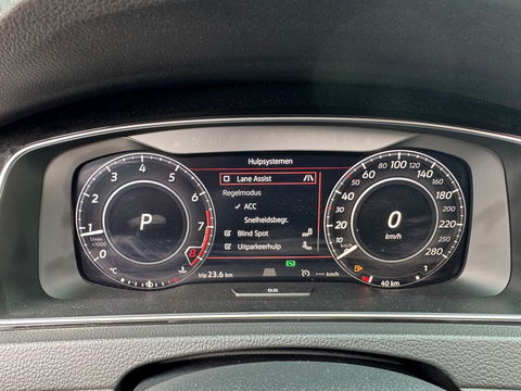 Volkswagen Golf GTI TCR 2.0 TSI 300PK|Pano|Akrapovic|Dynaudio|Leder|ACC|Carplay|Keyless|Camera