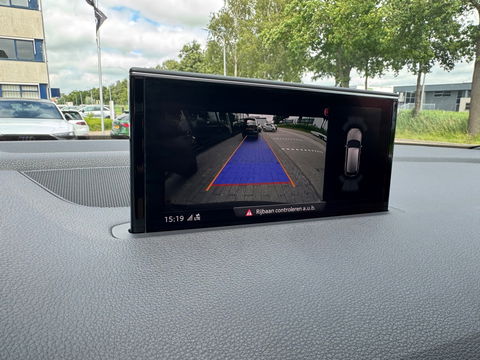 Audi SQ7 4.0 TDI Quattro Pro Line + 435PK|Pano|Camera|Luchtvering|Leder|Keyless|Ambient Light|Stoelverwarming