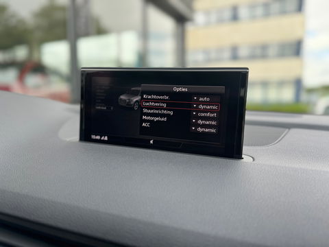 Audi SQ7 4.0 TDI Quattro Pro Line + 435PK|Pano|Camera|Luchtvering|Leder|Keyless|Ambient Light|Stoelverwarming