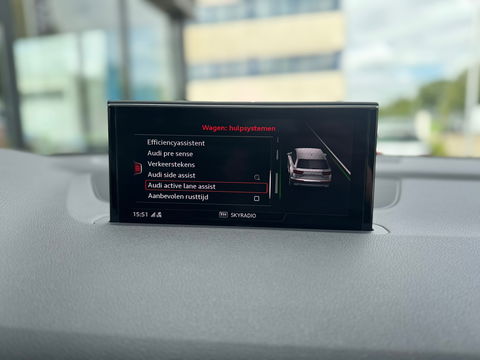 Audi SQ7 4.0 TDI Quattro Pro Line + 435PK|Pano|Camera|Luchtvering|Leder|Keyless|Ambient Light|Stoelverwarming