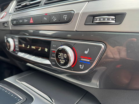 Audi SQ7 4.0 TDI Quattro Pro Line + 435PK|Pano|Camera|Luchtvering|Leder|Keyless|Ambient Light|Stoelverwarming