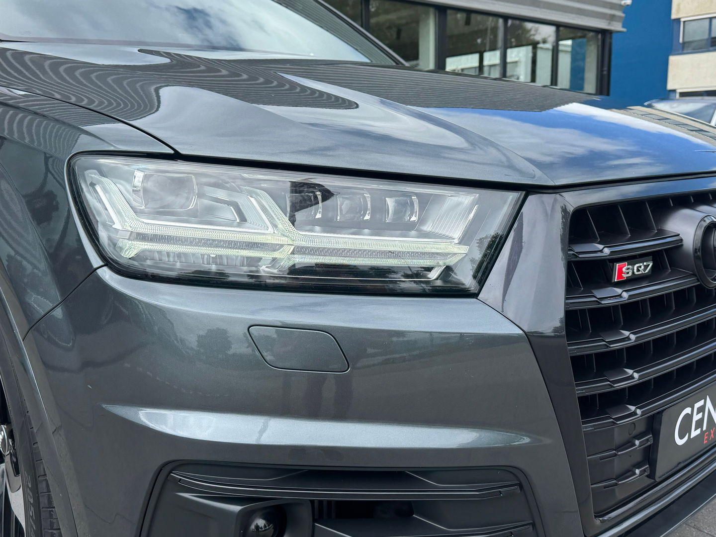 Audi SQ7 4.0 TDI Quattro Pro Line + 435PK|Pano|Camera|Luchtvering|Leder|Keyless|Ambient Light|Stoelverwarming