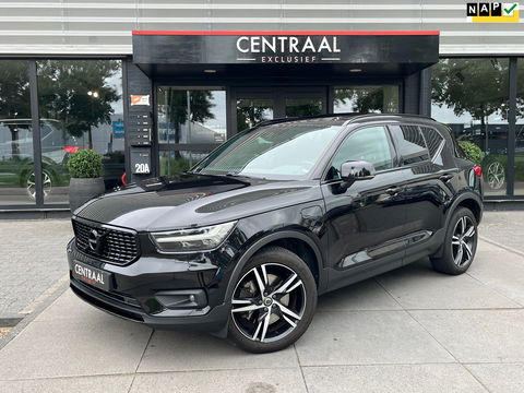 Volvo XC40 1.5 T5 Twin Engine Inscription 263PK|Pano|Harman/Kardon|Memory|Camera|Leder|ACC|NL-Auto