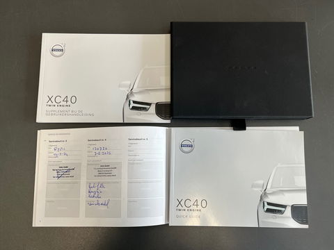 Volvo XC40 1.5 T5 Twin Engine Inscription 263PK|Pano|Harman/Kardon|Memory|Camera|Leder|ACC|NL-Auto