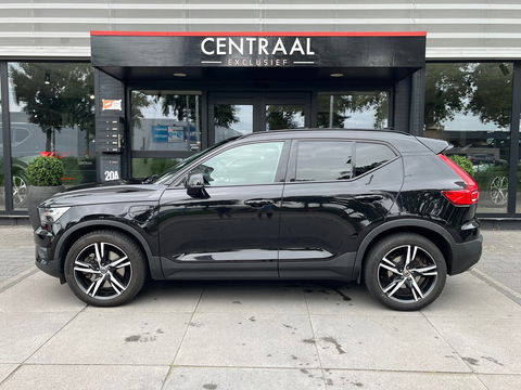 Volvo XC40 1.5 T5 Twin Engine Inscription 263PK|Pano|Harman/Kardon|Memory|Camera|Leder|ACC|NL-Auto