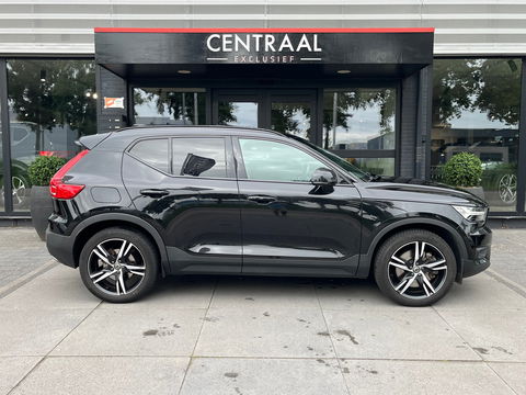 Volvo XC40 1.5 T5 Twin Engine Inscription 263PK|Pano|Harman/Kardon|Memory|Camera|Leder|ACC|NL-Auto