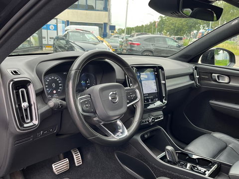 Volvo XC40 1.5 T5 Twin Engine Inscription 263PK|Pano|Harman/Kardon|Memory|Camera|Leder|ACC|NL-Auto