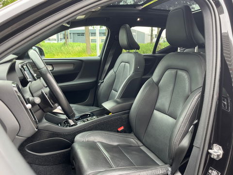 Volvo XC40 1.5 T5 Twin Engine Inscription 263PK|Pano|Harman/Kardon|Memory|Camera|Leder|ACC|NL-Auto