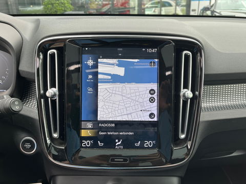 Volvo XC40 1.5 T5 Twin Engine Inscription 263PK|Pano|Harman/Kardon|Memory|Camera|Leder|ACC|NL-Auto