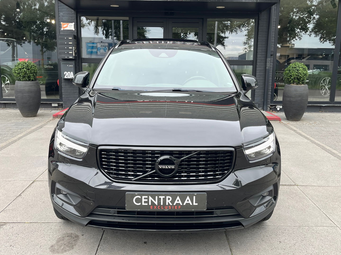 Volvo XC40 1.5 T5 Twin Engine Inscription 263PK|Pano|Harman/Kardon|Memory|Camera|Leder|ACC|NL-Auto