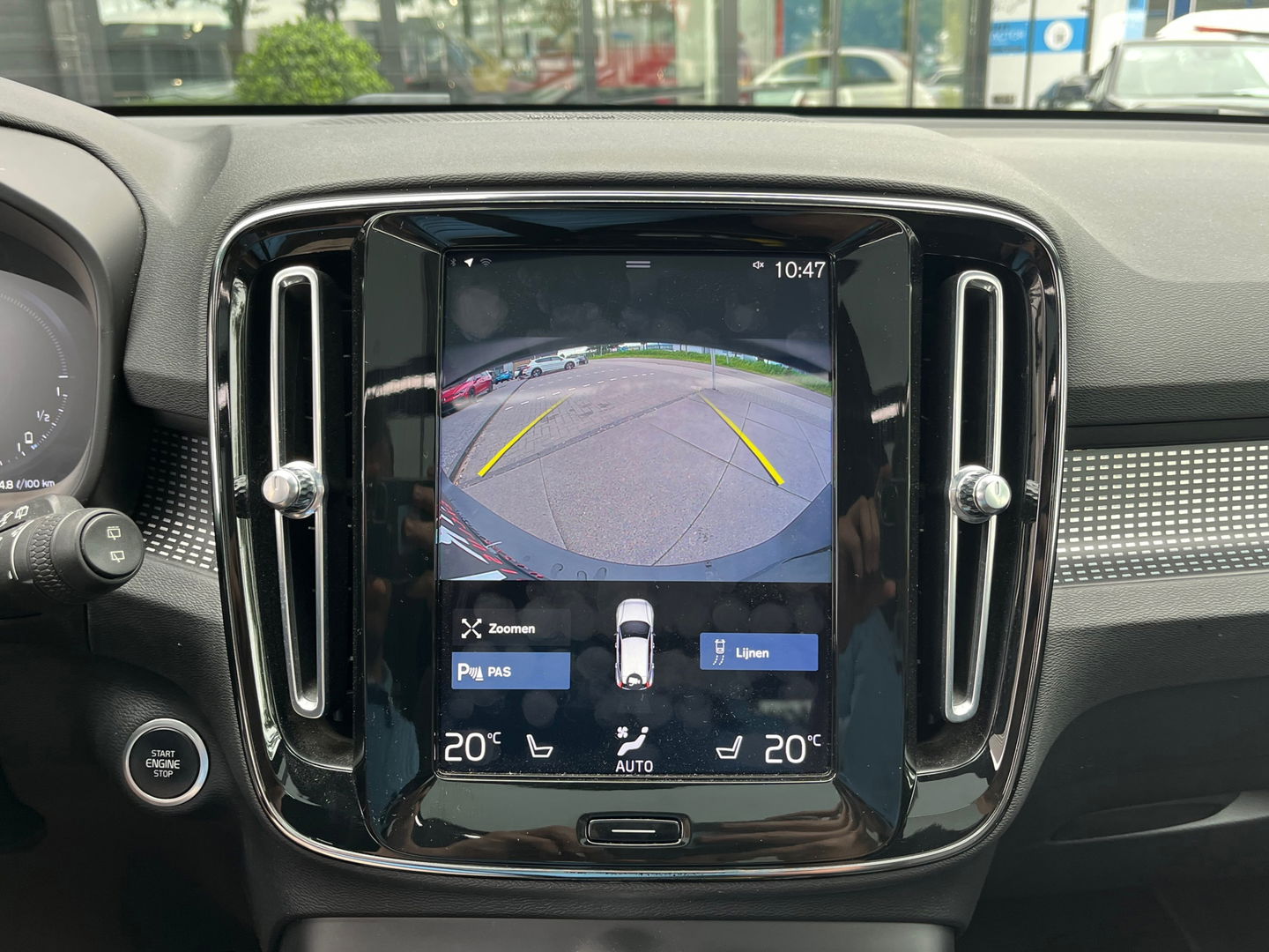Volvo XC40 1.5 T5 Twin Engine Inscription 263PK|Pano|Harman/Kardon|Memory|Camera|Leder|ACC|NL-Auto