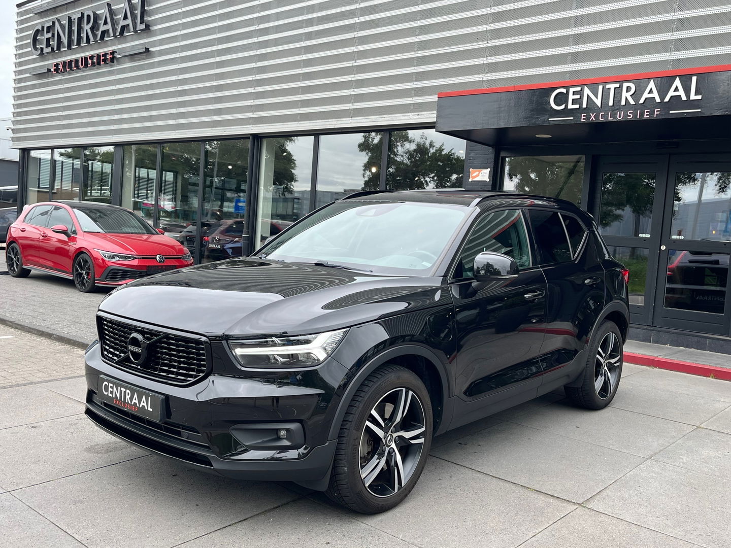 Volvo XC40 1.5 T5 Twin Engine Inscription 263PK|Pano|Harman/Kardon|Memory|Camera|Leder|ACC|NL-Auto