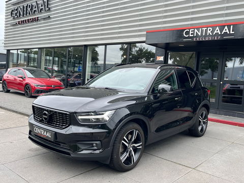 Volvo XC40 1.5 T5 Twin Engine Inscription 263PK|Pano|Harman/Kardon|Memory|Camera|Leder|ACC|NL-Auto