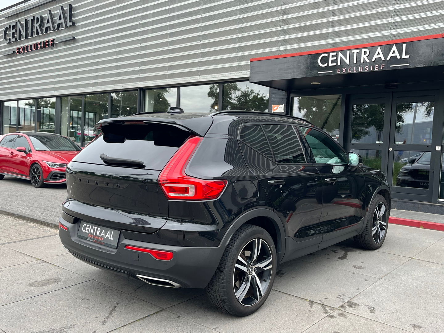 Volvo XC40 1.5 T5 Twin Engine Inscription 263PK|Pano|Harman/Kardon|Memory|Camera|Leder|ACC|NL-Auto