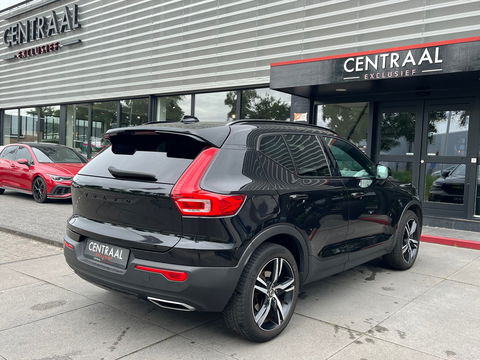 Volvo XC40 1.5 T5 Twin Engine Inscription 263PK|Pano|Harman/Kardon|Memory|Camera|Leder|ACC|NL-Auto