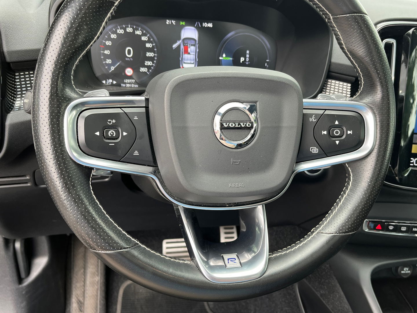 Volvo XC40 1.5 T5 Twin Engine Inscription 263PK|Pano|Harman/Kardon|Memory|Camera|Leder|ACC|NL-Auto