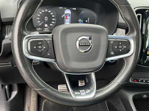 Volvo XC40 1.5 T5 Twin Engine Inscription 263PK|Pano|Harman/Kardon|Memory|Camera|Leder|ACC|NL-Auto