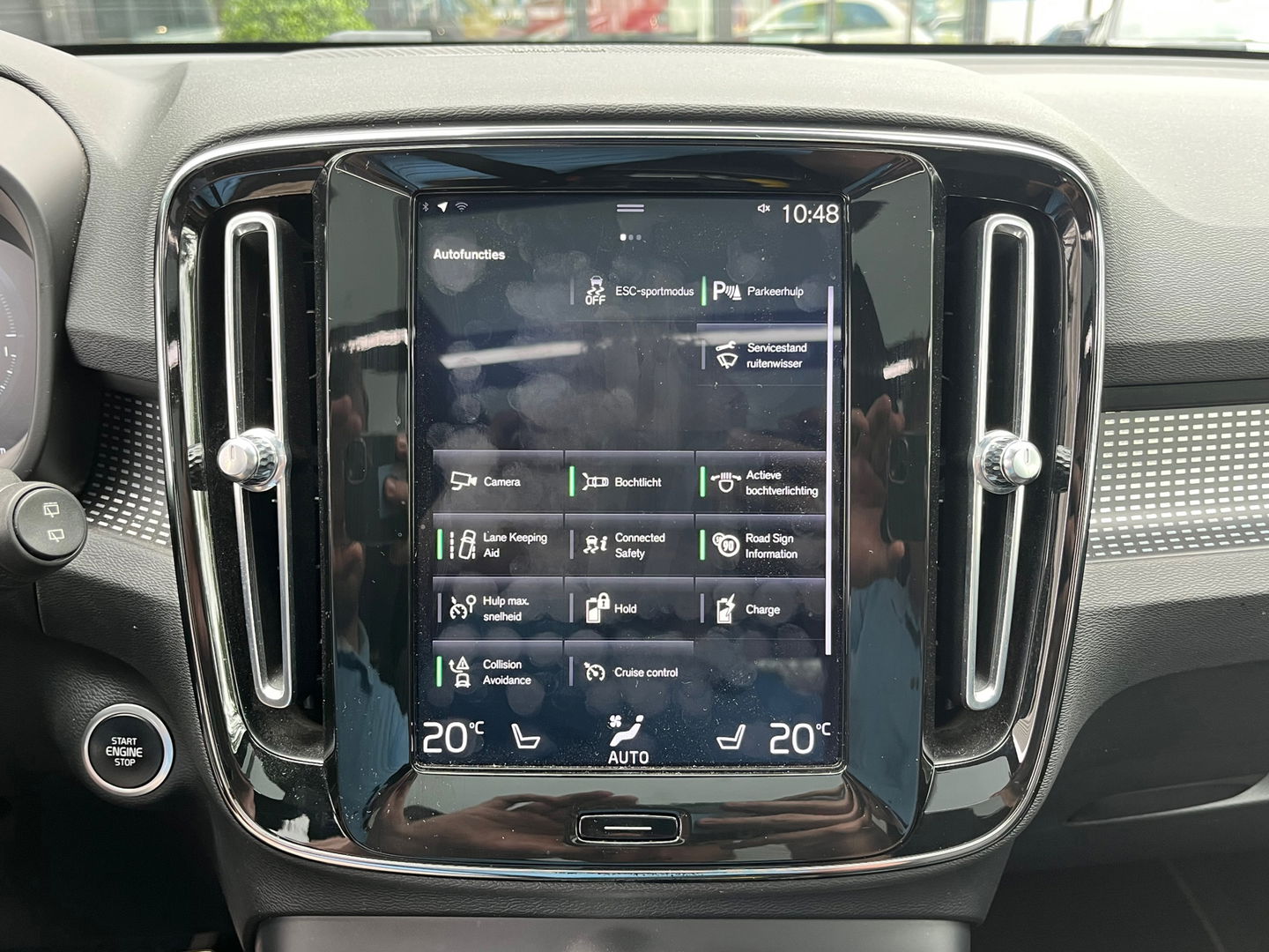 Volvo XC40 1.5 T5 Twin Engine Inscription 263PK|Pano|Harman/Kardon|Memory|Camera|Leder|ACC|NL-Auto