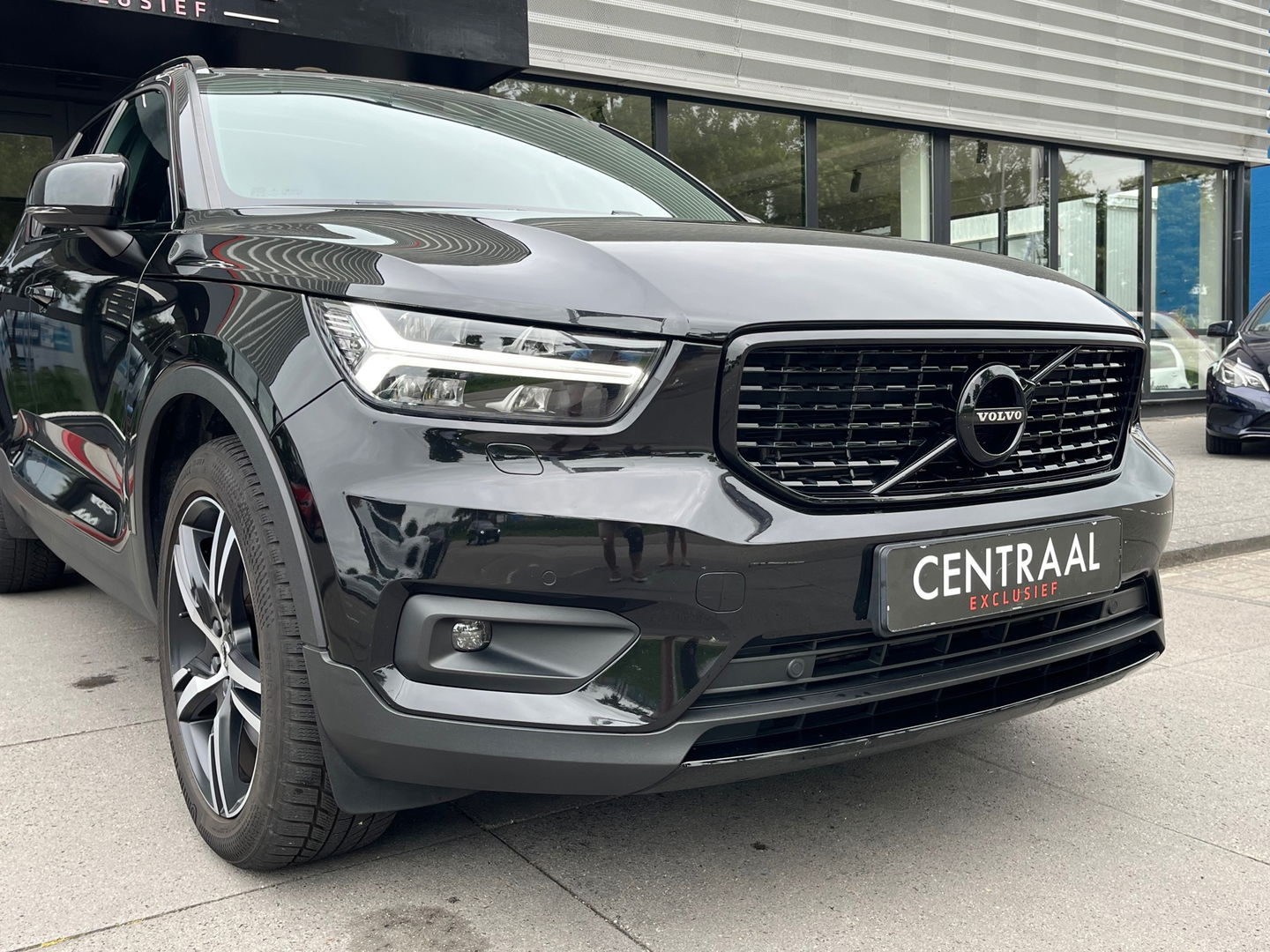 Volvo XC40 1.5 T5 Twin Engine Inscription 263PK|Pano|Harman/Kardon|Memory|Camera|Leder|ACC|NL-Auto