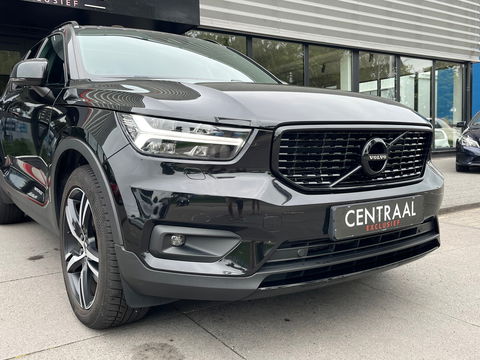 Volvo XC40 1.5 T5 Twin Engine Inscription 263PK|Pano|Harman/Kardon|Memory|Camera|Leder|ACC|NL-Auto