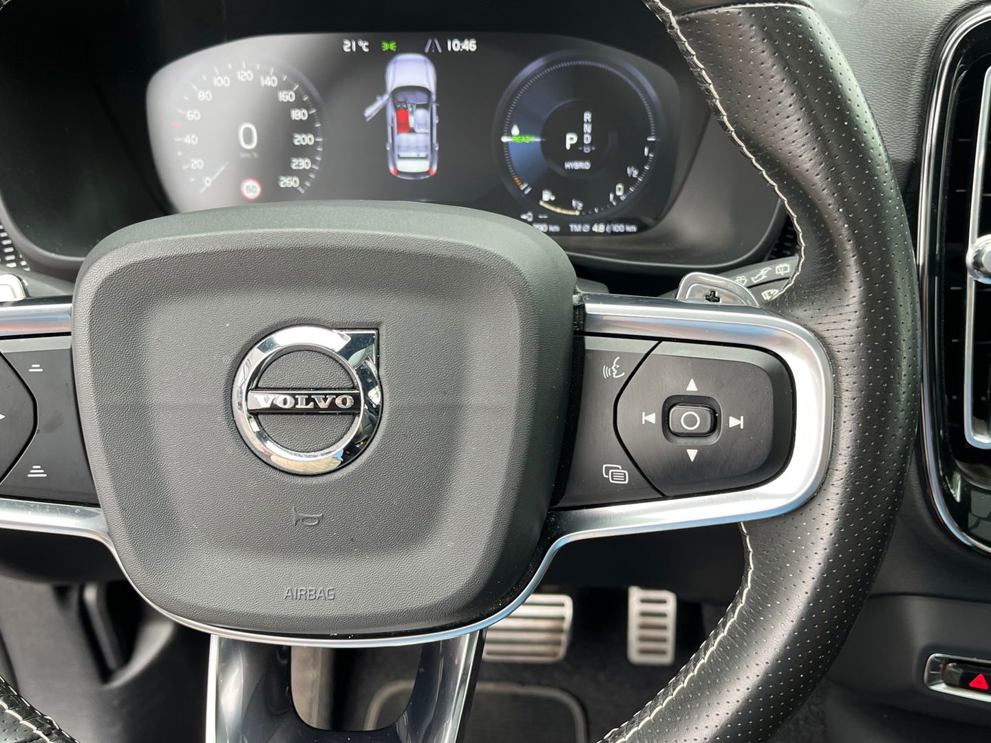 Volvo XC40 1.5 T5 Twin Engine Inscription 263PK|Pano|Harman/Kardon|Memory|Camera|Leder|ACC|NL-Auto