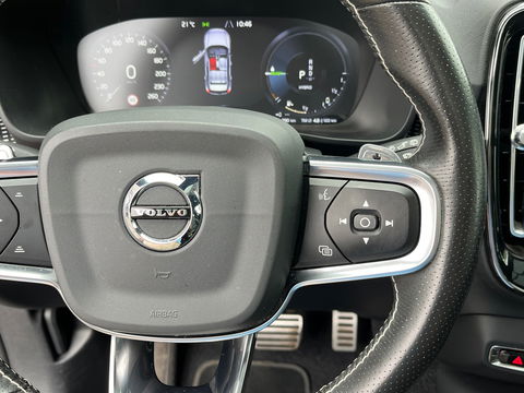 Volvo XC40 1.5 T5 Twin Engine Inscription 263PK|Pano|Harman/Kardon|Memory|Camera|Leder|ACC|NL-Auto