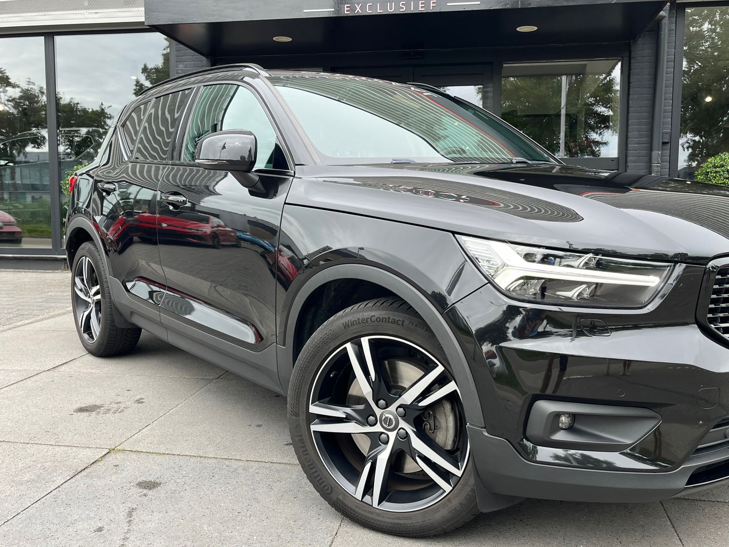 Volvo XC40 1.5 T5 Twin Engine Inscription 263PK|Pano|Harman/Kardon|Memory|Camera|Leder|ACC|NL-Auto