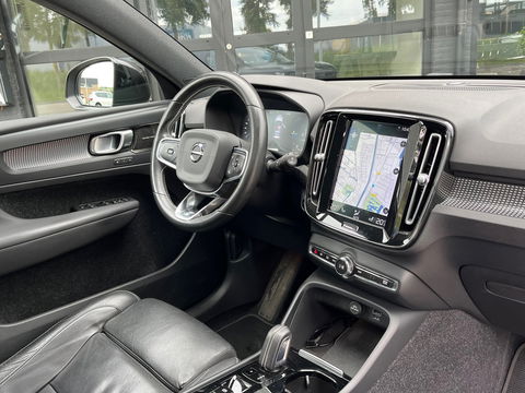 Volvo XC40 1.5 T5 Twin Engine Inscription 263PK|Pano|Harman/Kardon|Memory|Camera|Leder|ACC|NL-Auto