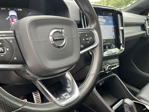 Volvo XC40 1.5 T5 Twin Engine Inscription 263PK|Pano|Harman/Kardon|Memory|Camera|Leder|ACC|NL-Auto