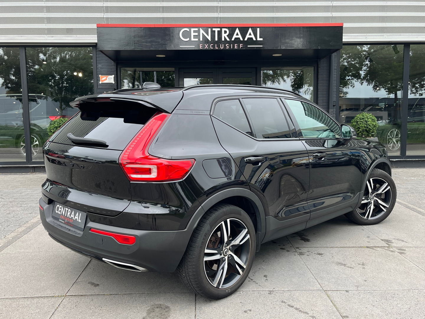 Volvo XC40 1.5 T5 Twin Engine Inscription 263PK|Pano|Harman/Kardon|Memory|Camera|Leder|ACC|NL-Auto