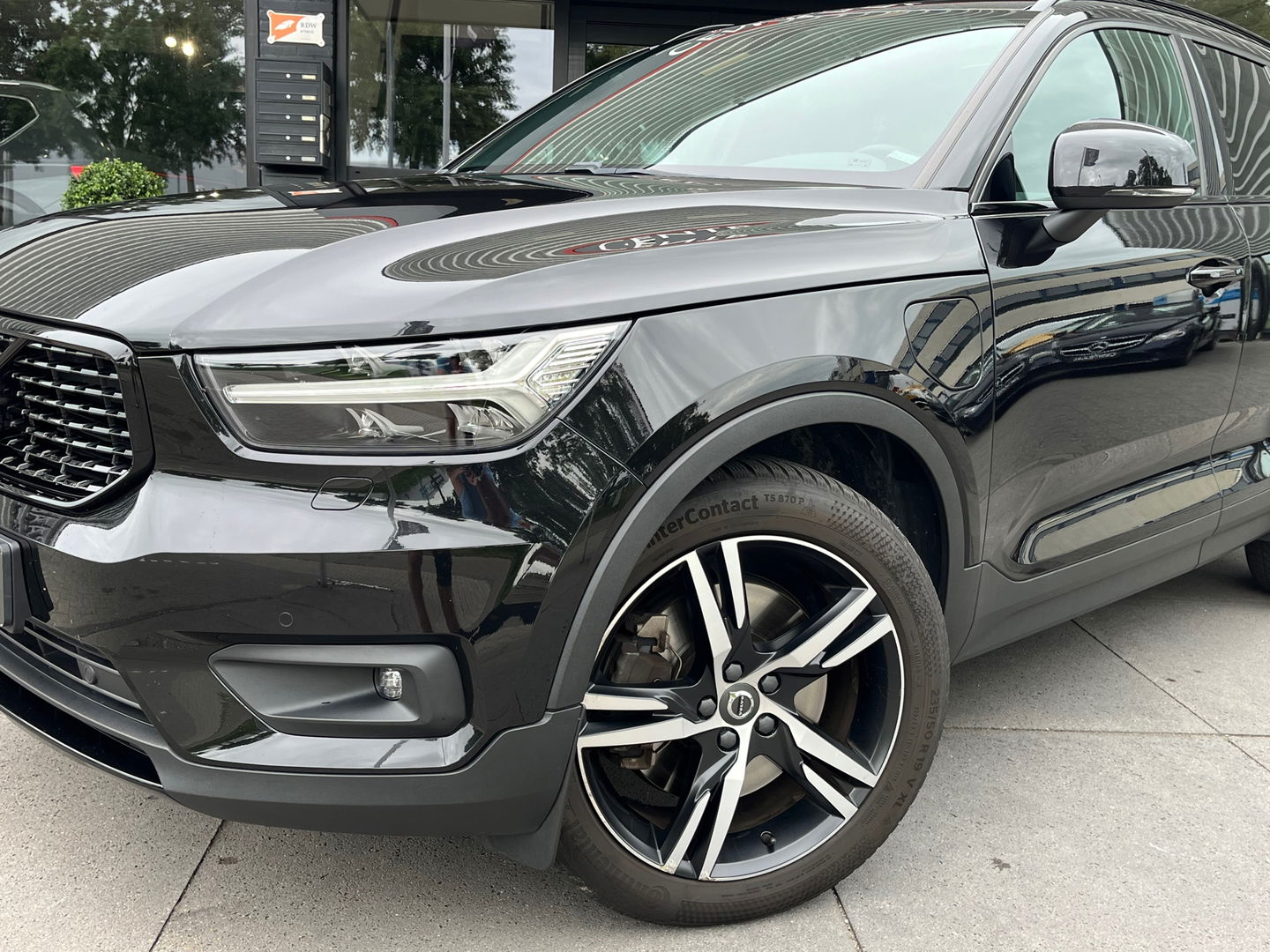 Volvo XC40 1.5 T5 Twin Engine Inscription 263PK|Pano|Harman/Kardon|Memory|Camera|Leder|ACC|NL-Auto