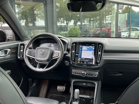 Volvo XC40 1.5 T5 Twin Engine Inscription 263PK|Pano|Harman/Kardon|Memory|Camera|Leder|ACC|NL-Auto