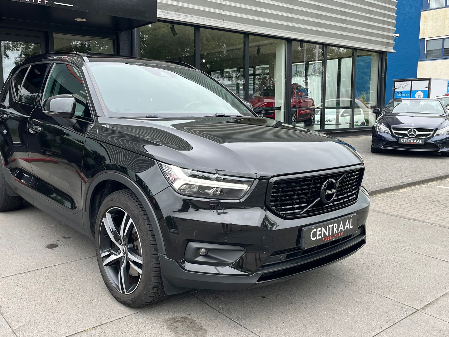 Volvo XC40 1.5 T5 Twin Engine Inscription 263PK|Pano|Harman/Kardon|Memory|Camera|Leder|ACC|NL-Auto