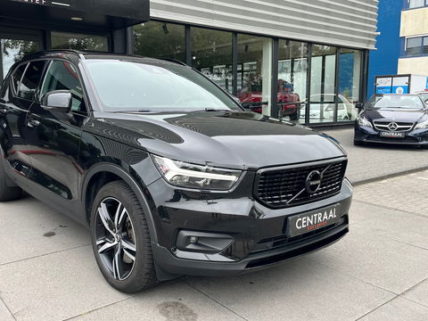 Volvo XC40 1.5 T5 Twin Engine Inscription 263PK|Pano|Harman/Kardon|Memory|Camera|Leder|ACC|NL-Auto