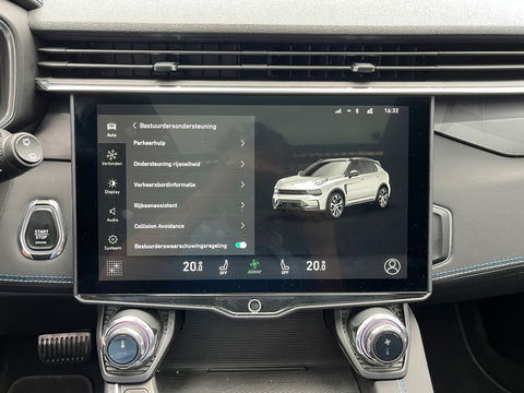 Lynk & Co 01 1.5 262PK|Pano|Infinity|BTW|Memory|360Camera|ACC|Carplay|Ambient Light|Keyless|Facelift|NL-Auto