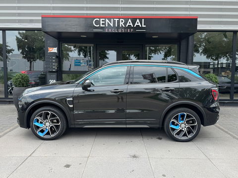 Lynk & Co 01 1.5 262PK|Pano|Infinity|BTW|Memory|360Camera|ACC|Carplay|Ambient Light|Keyless|Facelift|NL-Auto