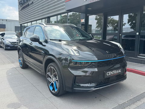 Lynk & Co 01 1.5 262PK|Pano|Infinity|BTW|Memory|360Camera|ACC|Carplay|Ambient Light|Keyless|Facelift|NL-Auto