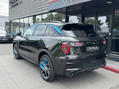 Lynk & Co 01 1.5 262PK|Pano|Infinity|BTW|Memory|360Camera|ACC|Carplay|Ambient Light|Keyless|Facelift|NL-Auto