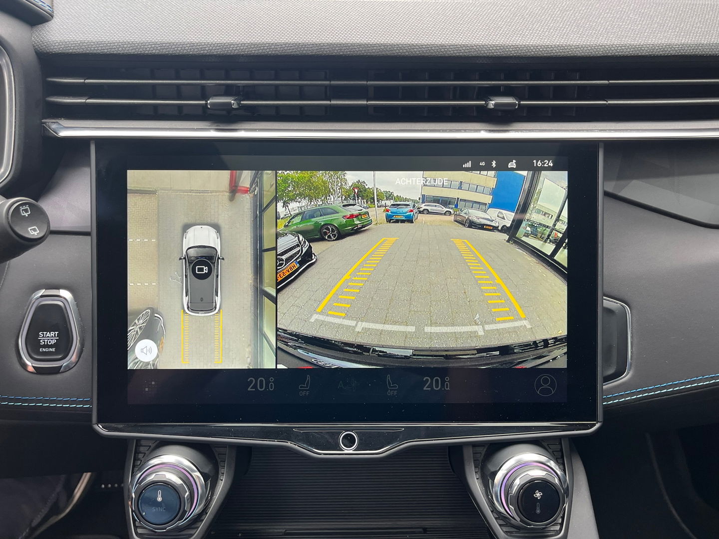 Lynk & Co 01 1.5 262PK|Pano|Infinity|BTW|Memory|360Camera|ACC|Carplay|Ambient Light|Keyless|Facelift|NL-Auto