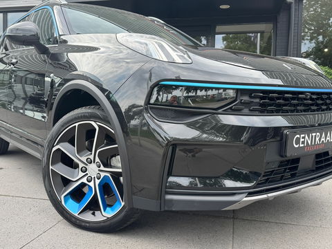 Lynk & Co 01 1.5 262PK|Pano|Infinity|BTW|Memory|360Camera|ACC|Carplay|Ambient Light|Keyless|Facelift|NL-Auto