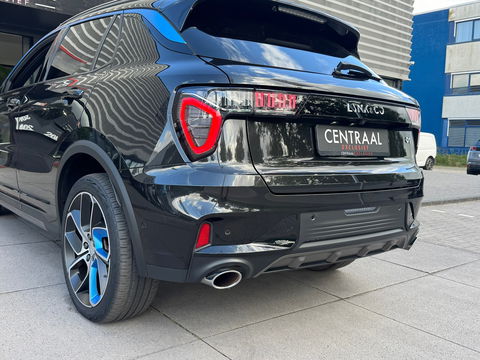 Lynk & Co 01 1.5 262PK|Pano|Infinity|BTW|Memory|360Camera|ACC|Carplay|Ambient Light|Keyless|Facelift|NL-Auto