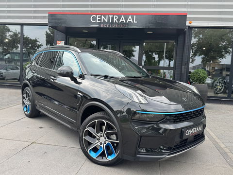 Lynk & Co 01 1.5 262PK|Pano|Infinity|BTW|Memory|360Camera|ACC|Carplay|Ambient Light|Keyless|Facelift|NL-Auto