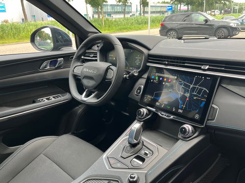 Lynk & Co 01 1.5 262PK|Pano|Infinity|BTW|Memory|360Camera|ACC|Carplay|Ambient Light|Keyless|Facelift|NL-Auto