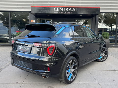 Lynk & Co 01 1.5 262PK|Pano|Infinity|BTW|Memory|360Camera|ACC|Carplay|Ambient Light|Keyless|Facelift|NL-Auto