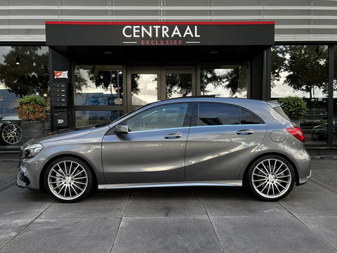 Mercedes-Benz A-Klasse 45 AMG 4MATIC 381PK|Pano|Armytrix|Camera|Leder|Navi|Cruise Control