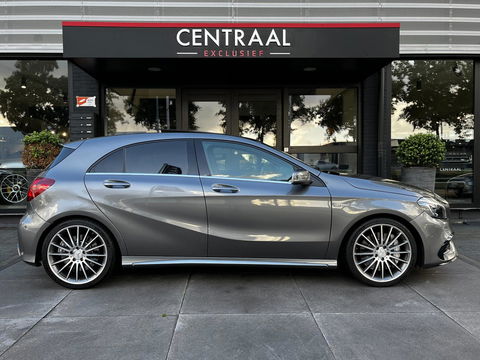 Mercedes-Benz A-Klasse 45 AMG 4MATIC 381PK|Pano|Armytrix|Camera|Leder|Navi|Cruise Control