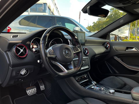 Mercedes-Benz A-Klasse 45 AMG 4MATIC 381PK|Pano|Armytrix|Camera|Leder|Navi|Cruise Control