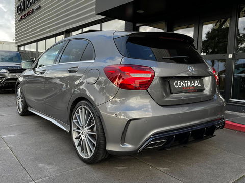 Mercedes-Benz A-Klasse 45 AMG 4MATIC 381PK|Pano|Armytrix|Camera|Leder|Navi|Cruise Control