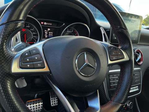 Mercedes-Benz A-Klasse 45 AMG 4MATIC 381PK|Pano|Armytrix|Camera|Leder|Navi|Cruise Control
