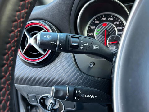 Mercedes-Benz A-Klasse 45 AMG 4MATIC 381PK|Pano|Armytrix|Camera|Leder|Navi|Cruise Control